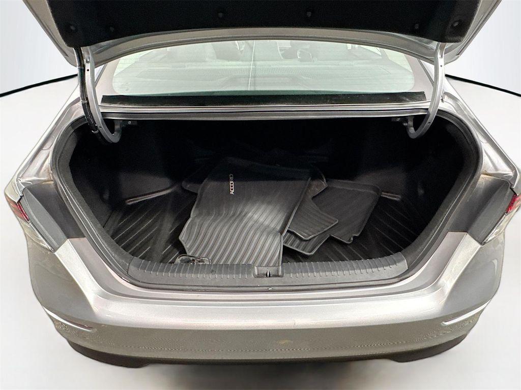 used 2023 Honda Accord car, priced at $23,990