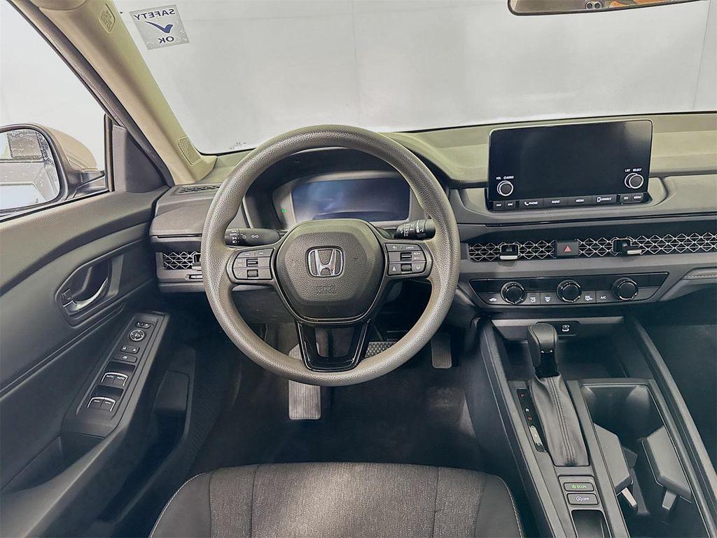 used 2023 Honda Accord car, priced at $23,990