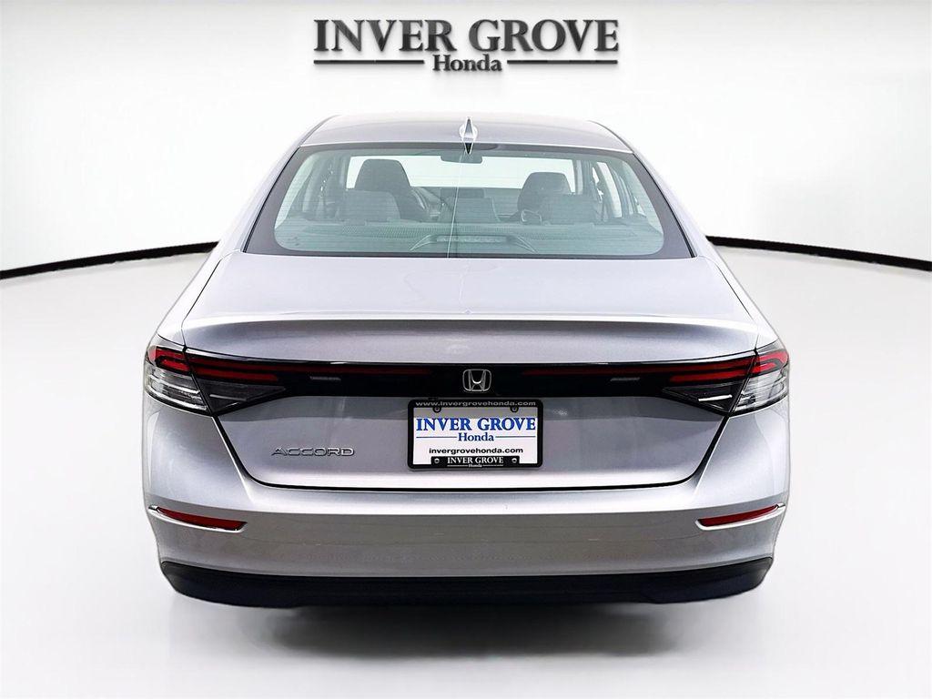 used 2023 Honda Accord car, priced at $23,990