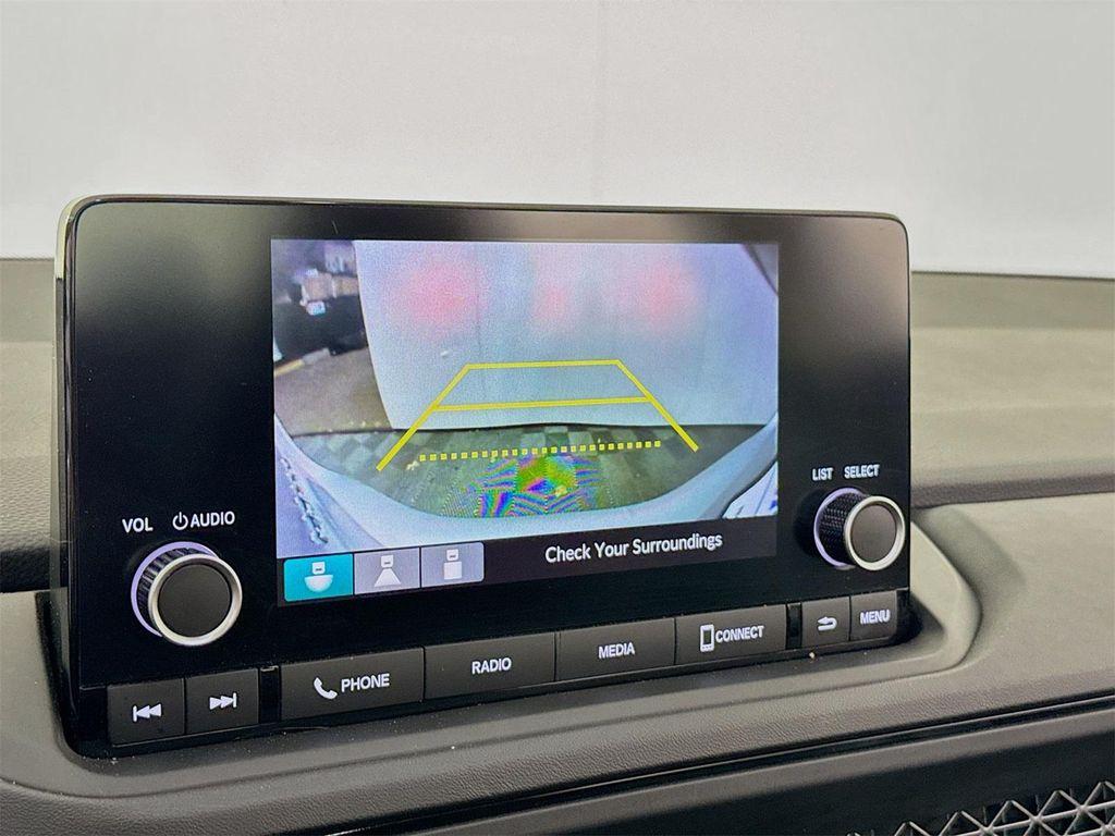 used 2023 Honda Accord car, priced at $23,990