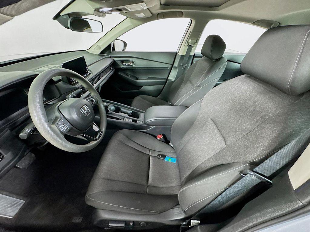 used 2023 Honda Accord car, priced at $23,990