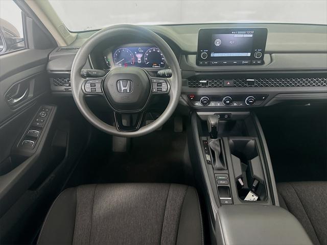 used 2024 Honda Accord car, priced at $26,999