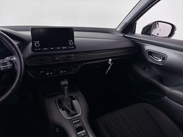 used 2024 Honda HR-V car, priced at $28,490