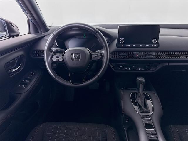 used 2024 Honda HR-V car, priced at $28,490