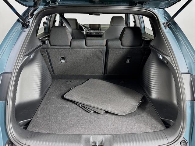 used 2024 Honda HR-V car, priced at $28,490