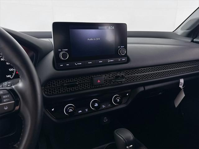 used 2024 Honda HR-V car, priced at $28,490