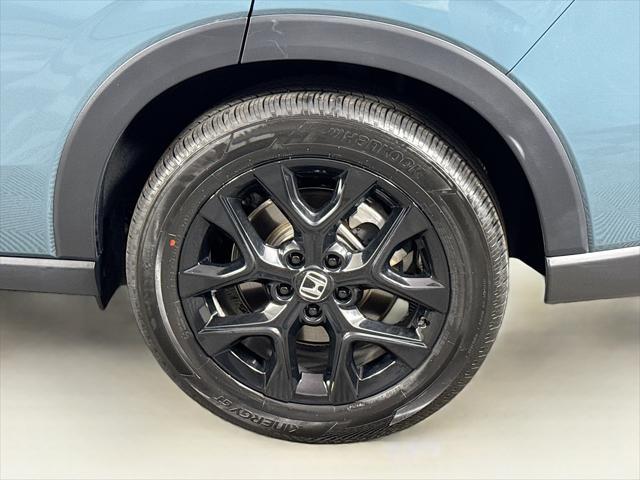 used 2024 Honda HR-V car, priced at $28,490