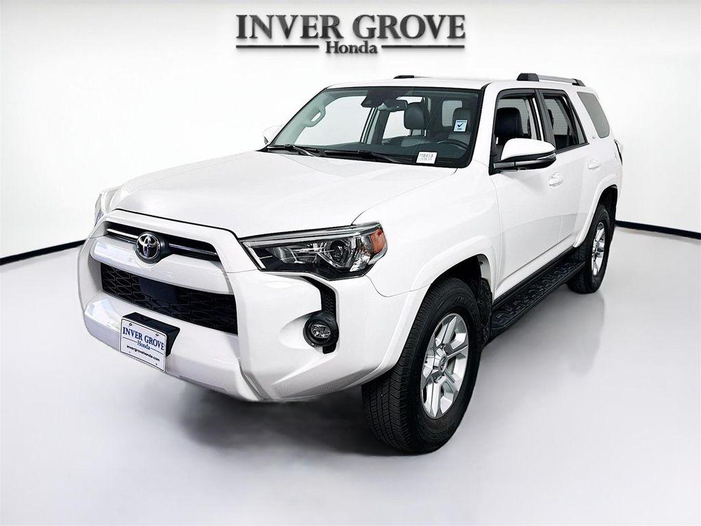 used 2024 Toyota 4Runner car, priced at $43,889