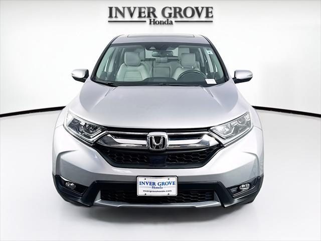 used 2019 Honda CR-V car, priced at $23,979