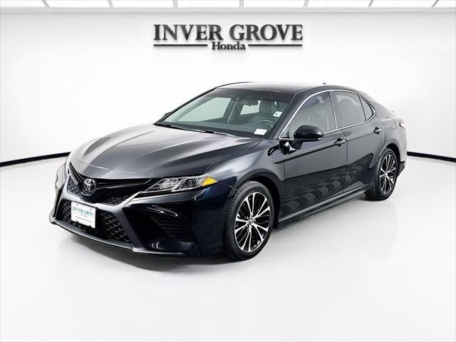 used 2020 Toyota Camry car, priced at $19,999