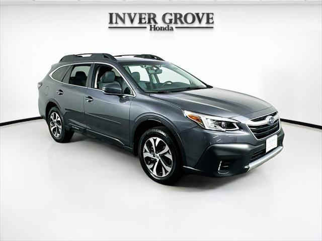 used 2020 Subaru Outback car, priced at $25,490