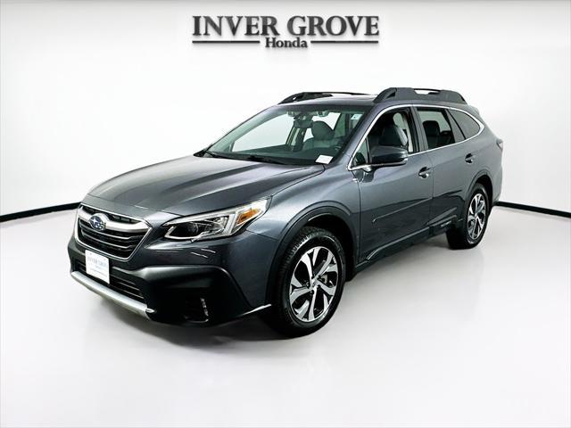 used 2020 Subaru Outback car, priced at $25,490