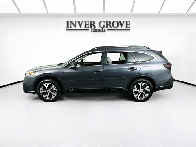 used 2020 Subaru Outback car, priced at $25,490