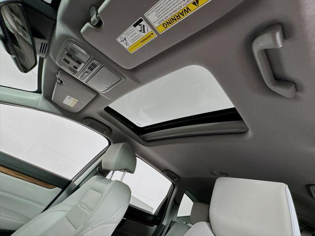 used 2018 Honda CR-V car, priced at $22,990