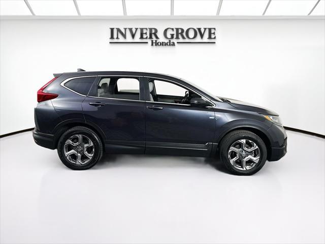 used 2018 Honda CR-V car, priced at $22,990