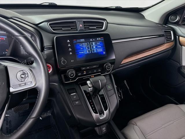 used 2018 Honda CR-V car, priced at $22,990