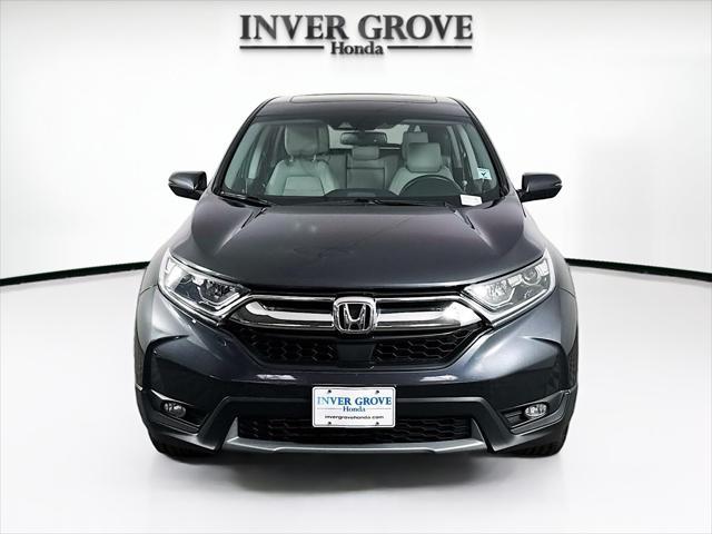 used 2018 Honda CR-V car, priced at $22,990