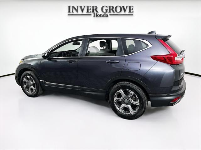 used 2018 Honda CR-V car, priced at $22,990