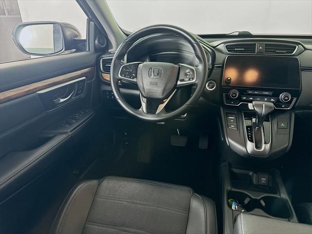 used 2018 Honda CR-V car, priced at $26,490