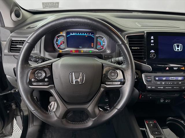 used 2022 Honda Pilot car, priced at $33,729