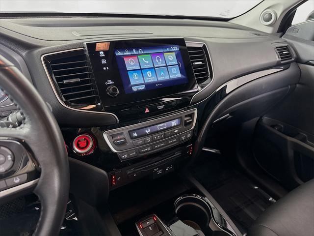 used 2022 Honda Pilot car, priced at $33,729