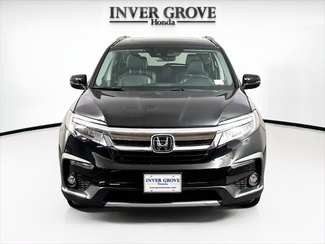 used 2022 Honda Pilot car, priced at $33,729