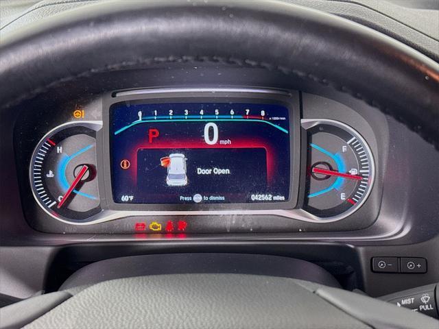 used 2022 Honda Pilot car, priced at $33,729