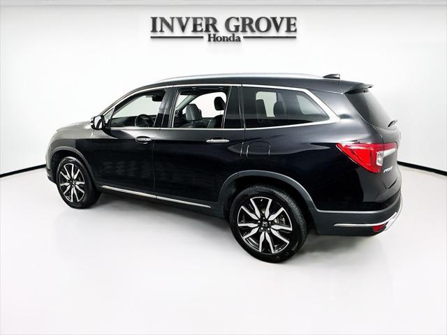 used 2022 Honda Pilot car, priced at $33,729