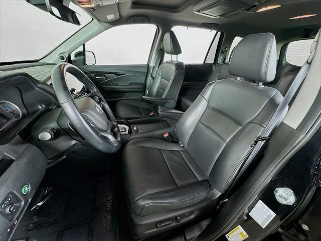 used 2022 Honda Pilot car, priced at $33,729