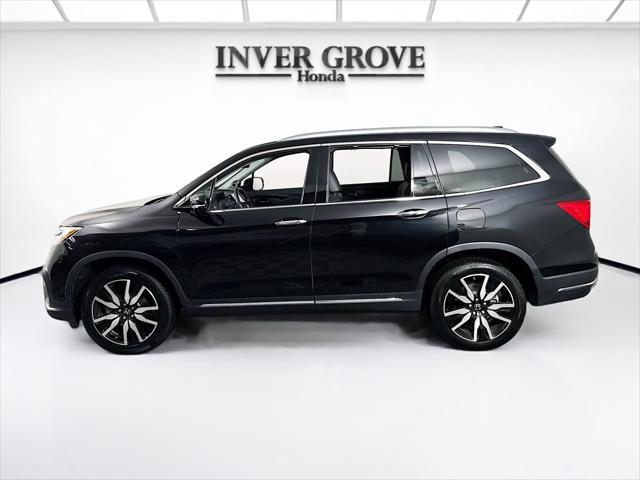 used 2022 Honda Pilot car, priced at $33,729