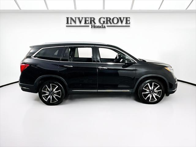 used 2022 Honda Pilot car, priced at $33,729