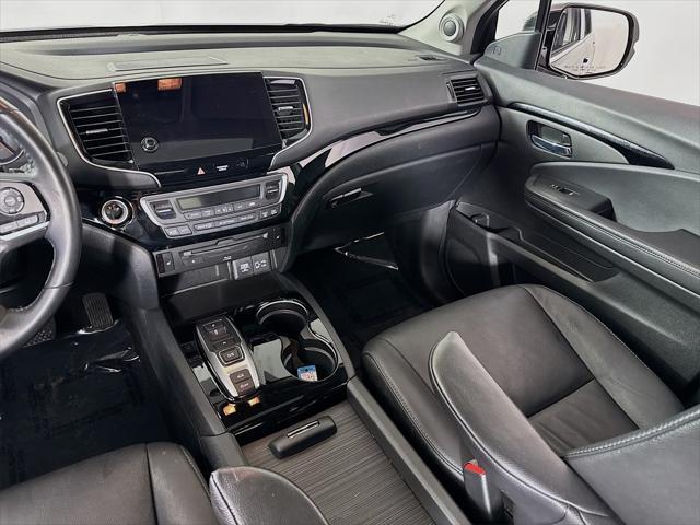 used 2022 Honda Pilot car, priced at $33,729