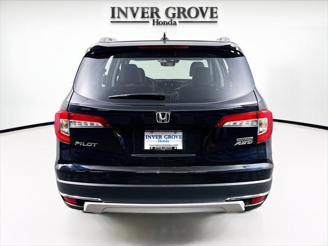 used 2022 Honda Pilot car, priced at $33,729
