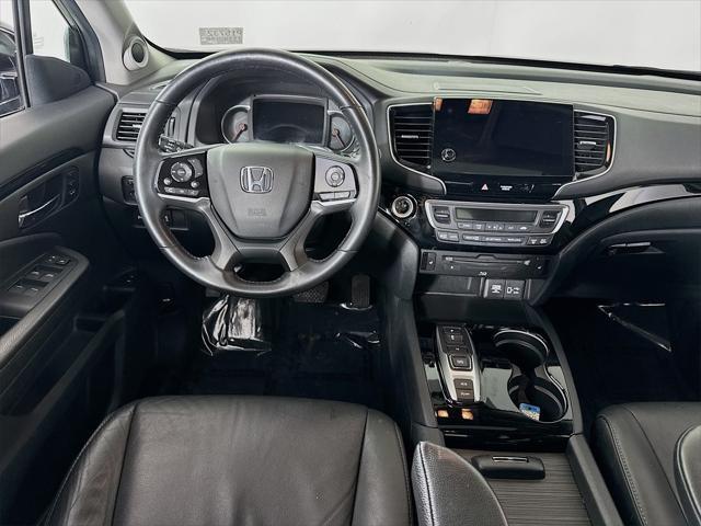 used 2022 Honda Pilot car, priced at $33,729