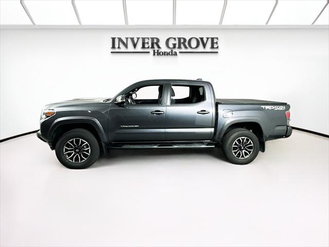 used 2022 Toyota Tacoma car, priced at $37,979