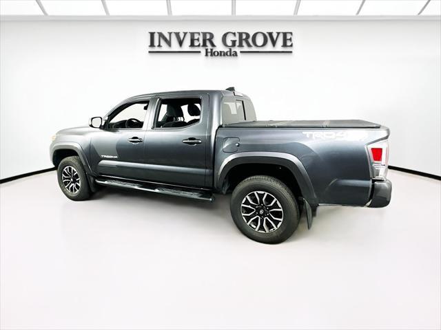 used 2022 Toyota Tacoma car, priced at $37,979