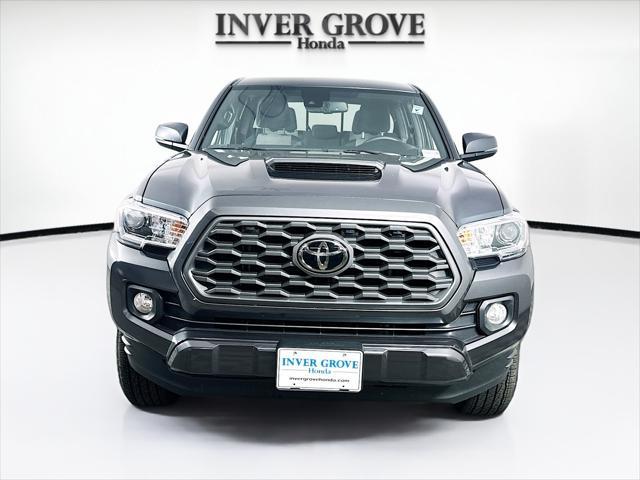 used 2022 Toyota Tacoma car, priced at $37,979