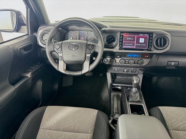 used 2022 Toyota Tacoma car, priced at $37,979