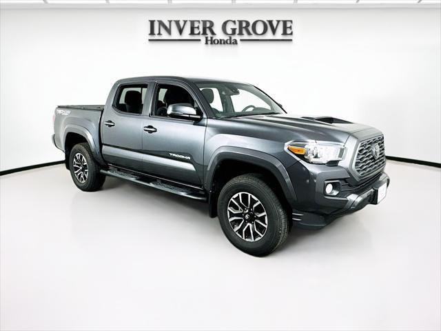 used 2022 Toyota Tacoma car, priced at $37,979