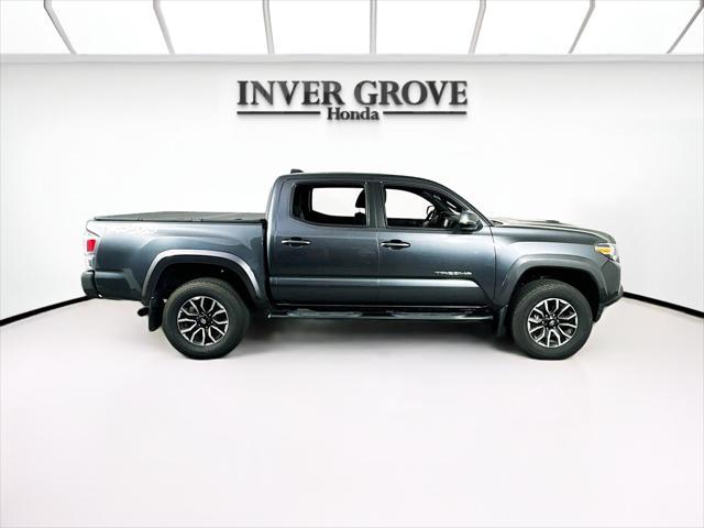 used 2022 Toyota Tacoma car, priced at $37,979