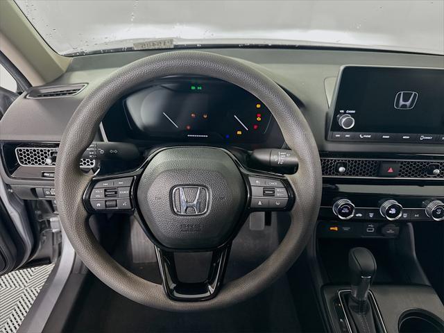 used 2024 Honda Civic car, priced at $26,579