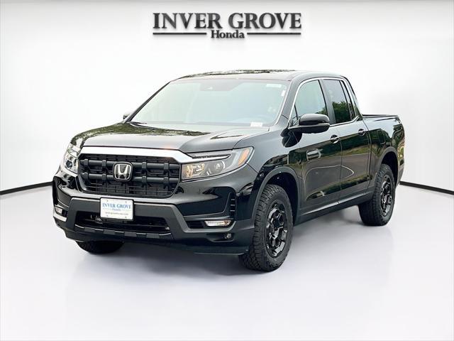 new 2025 Honda Ridgeline car, priced at $41,728