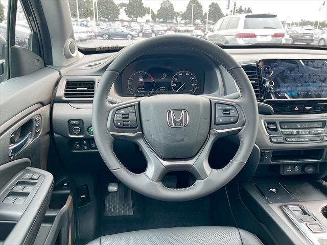 new 2025 Honda Ridgeline car, priced at $43,228