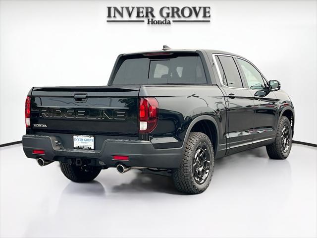 new 2025 Honda Ridgeline car, priced at $43,228