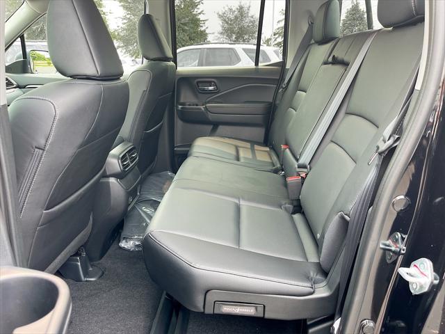 new 2025 Honda Ridgeline car, priced at $43,228