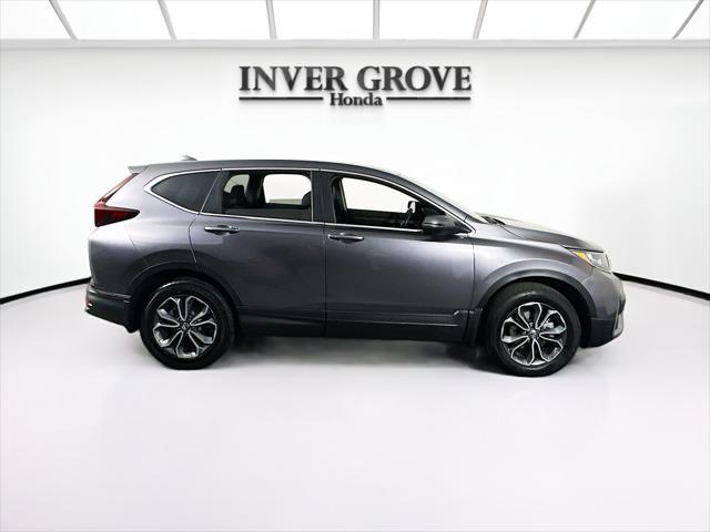 used 2022 Honda CR-V car, priced at $32,490