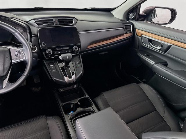 used 2022 Honda CR-V car, priced at $32,490