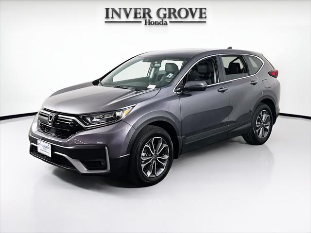 used 2022 Honda CR-V car, priced at $32,490