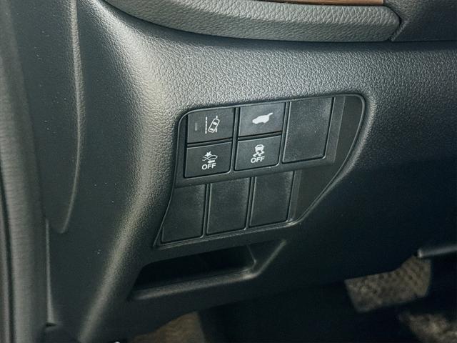 used 2022 Honda CR-V car, priced at $32,490