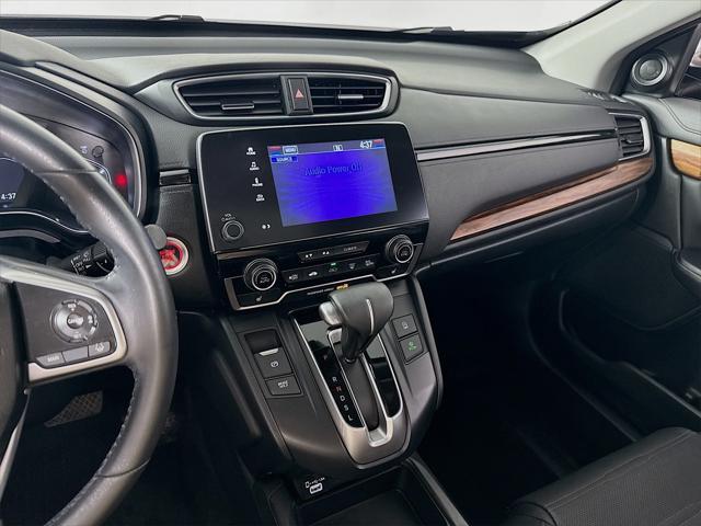 used 2022 Honda CR-V car, priced at $32,490